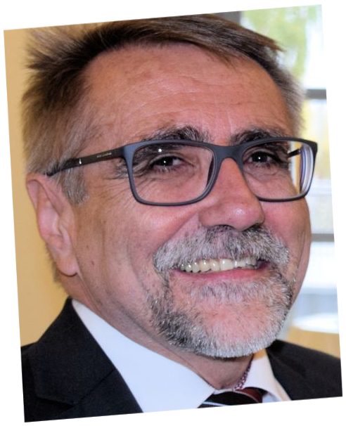 Portrait Peter Heider Peter Heider Dipl. Ing.
